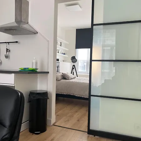 Apartament 2 Bedroom 1 Floor In Vrijheidstraat 3 *