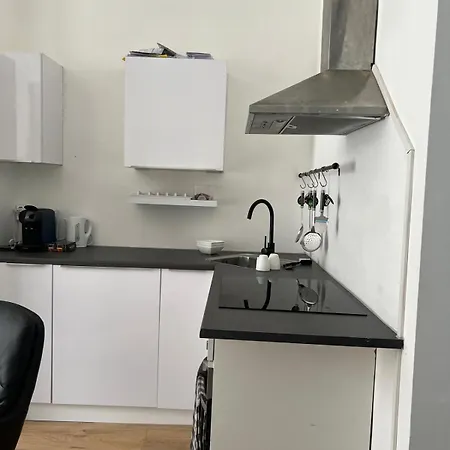 2 Bedroom 1 Floor In Vrijheidstraat 3 *