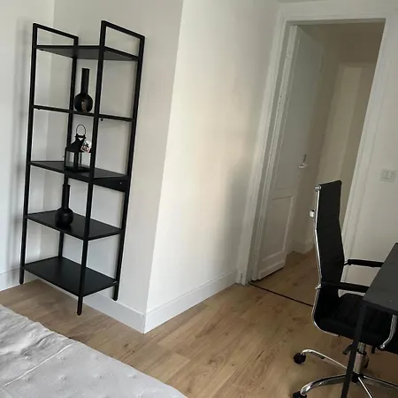 2 Bedroom 1 Floor In Vrijheidstraat 3 Apartament Blankenberge