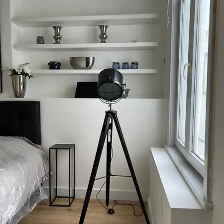 2 Bedroom 1 Floor In Vrijheidstraat 3 *