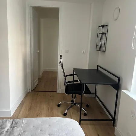 2 Bedroom 1 Floor In Vrijheidstraat 3