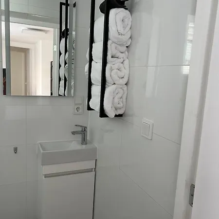 Apartament 2 Bedroom 1 Floor In Vrijheidstraat 3