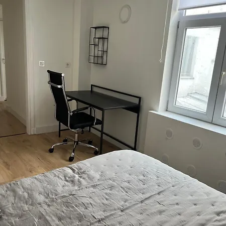 2 Bedroom 1 Floor In Vrijheidstraat 3 Apartament