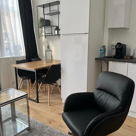 Apartament 2 Bedroom 1 Floor In Vrijheidstraat 3