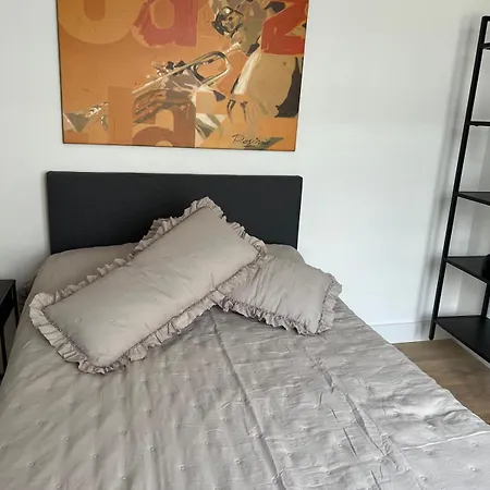 Apartament 2 Bedroom 1 Floor In Vrijheidstraat 3 *