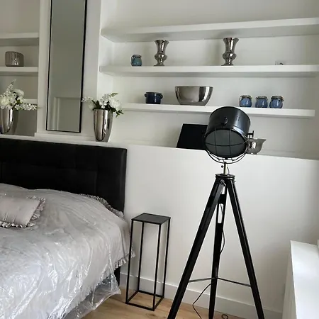 Apartament 2 Bedroom 1 Floor In Vrijheidstraat 3