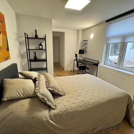 2 Bedroom 1 Floor In Vrijheidstraat 3 * Blankenberge