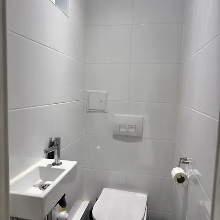 Apartament 2 Bedroom 1 Floor In Vrijheidstraat 3